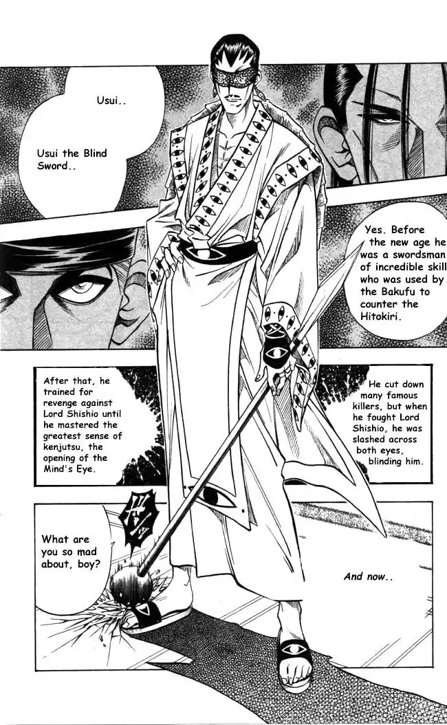 Rurouni Kenshin Chapter 93 10